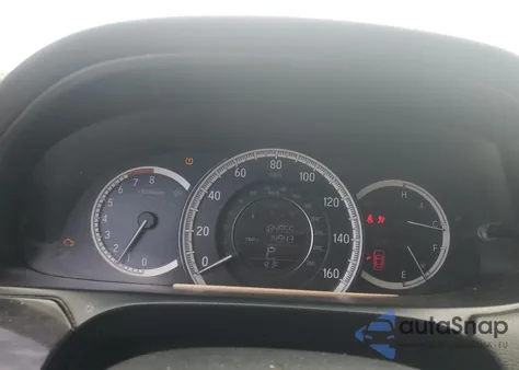 2016 Honda Accord Lx из США, поврежденный, VIN 1HGCR2F31GA010719